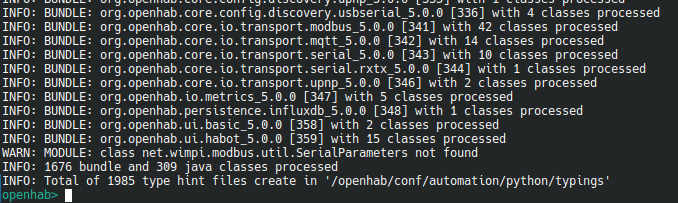 Pythonscripting typing